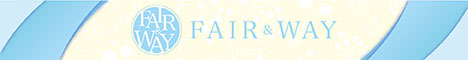 FAIR&WAYの外部リンク用バナー